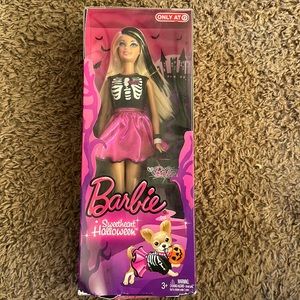 2012 Barbie Sweetheart Halloween Target Exclusive